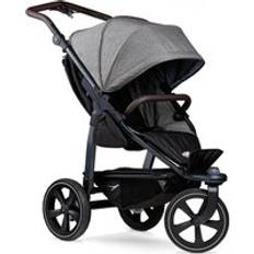 Mono 2 Air Chamber Wheel Grau Premium