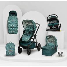 Cosatto Pushchairs on sale Cosatto Wow 3 Everything Bundle Masquerade