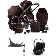 iCandy Peach 7 Complete Pushchair Bundle (Travel system)