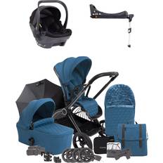 Pushchairs iCandy Core Pushchair Carrycot Accessories Bundle
