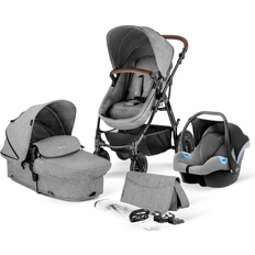 Kinderkraft Moov 3 in 1 Melange Grey (Travel system)