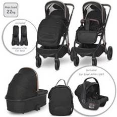 Lorelli Aria 3in1 Bundle (Travel system)