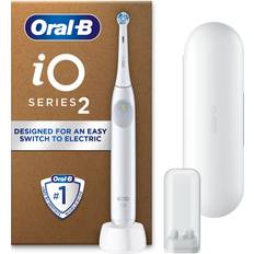 Electric Toothbrushes & Irrigators Oral-B iO2 Simple White Electric Toothbrush