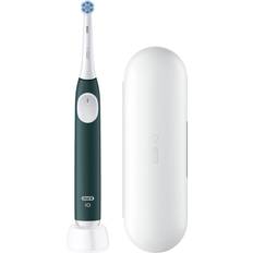 Oral-B Grøn Elektriske tandbørster Oral-B iO Series 2 Forest Green mit Reiseet Tandbørste