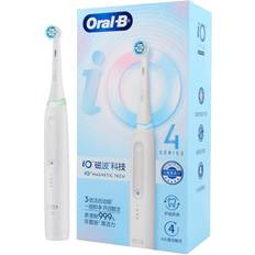 Oral-B iO 4 Magnetic Tech Electric Toothbrush Hvit