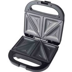 Progress 2 Slice Sandwich Maker Black