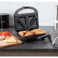 Russell Hobbs Sandwich Toasters Russell Hobbs 2 Portion Black Sandwich Maker