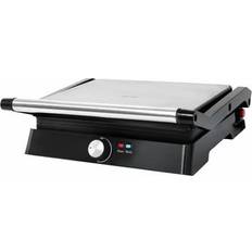 Cook & Baker Paninigrill 2200 Watt Keramisk Belægning