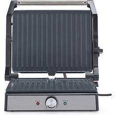 Megastone EK5857SSC Health Panini Press & Grill 2000W