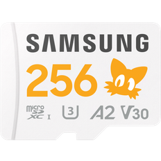 Samsung Hukommelseskort & USB Stik Samsung Sonic PRO Plus MB-MD256SA 256 GB MicroSDXC UHS-I