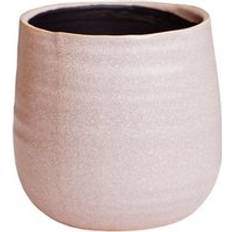 Ivyline Celeste Ceramic Plant Pot - Pink