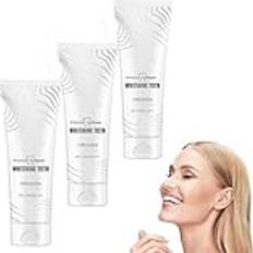 Homomdy Tandkräm 10% Hydroxiapatit För Avancerat Emaljskydd 3 St