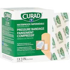 First Aid Medline Large Adhesive Pressure Bandage 1 x 2-3/4 in 2000/CS