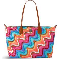 Nylon Totes & Shopping Bags Kurt Geiger Women's Recycled Shopper - Multi