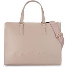 Carvela Women's Tote Bag - Taupe