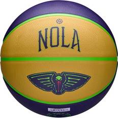 Basketball Wilson 2024-2025 NBA Team City Edition Icon Basketball Size 7