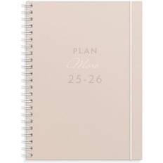 Kalender Plan More A5 25/26