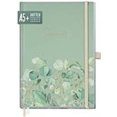 Häfft Paper Premium Bullet Journal Dotted A5 Anteckningsbok 190 Sidor