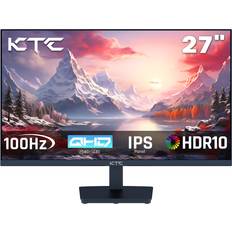 KTC Bildskärmar KTC H27T27 27 inch 2K QHD Monitor