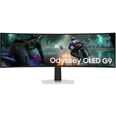 Samsung Odyssey G9 LS49DG912SUXXU 49 Inch DQHD Gaming Monitor