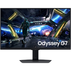 10-bit - 1920x1080 (Full HD) - HDR Monitors Samsung G70D 144Hz Smart Gaming Monitor