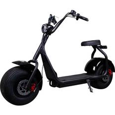 El-scooter Cruiser N4 1000W Black