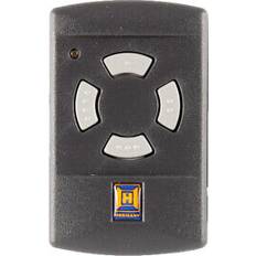 Grey Garage Doors Hörmann HSM4 Grey Garage Door Remote