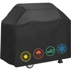 Cyslmuk Cyslmuk 145 x 61 x 117 cm BBQ Covers Waterproof BBQ Cover