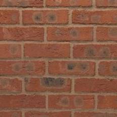 Wienerberger Durham Dark Multi Facing Stock Brick 65mm Pack of 500