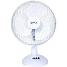 Oypla 12 Inch Electric Desk Fan
