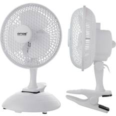 Amos 6 in 1 Clip On Fan AM65678