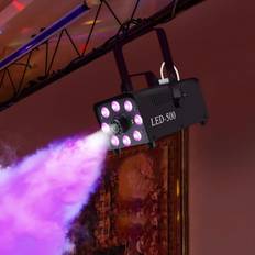 Party Machines Homcom Halloween Fog Machine 450W 2000CFM