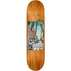 Real Nice Neighborhood Skateboard Deck 8.06 in