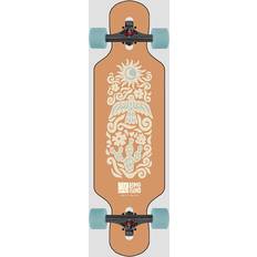 Skateboards Long Island Harmony 31 x 9 in Grau