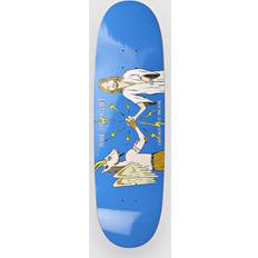 Thrasher Bury The Hatched Egg Skateboard Deck