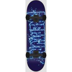 Creature Inferno Logo Outline Micro 7.5" Complete blauw navy