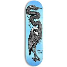 Zero Chris Wimer Heron 8.25" Skateboard Deck