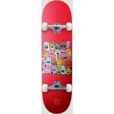 Monsters 7.75 x 29.5 Skateboard Uni