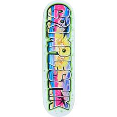 9.0 Inch Team Grimple Beach Skateboard Deck