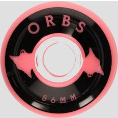 Wheels Welcome Orbs Specters Conical 99A 56mm Wheels Neon Coral