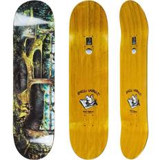 Polar Skateboards Polar 8.5" Emile Laurent Burnside 2084 Deck