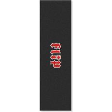 Flip Logo Skateboard Griptape Black