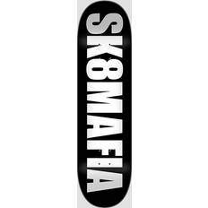 Lönnträ Decks Mafia SK8 Og Logo Full Dip Skateboard Deck