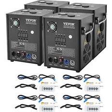 Party Machines VEVOR Cold Spark Firework Machine x4 500W