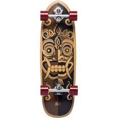 Yow Lakey Peak 32 Power Surfing Series Surfskate Golden