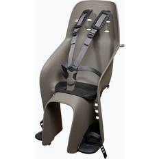 Rear Child Seat Easy Fix Grey Black