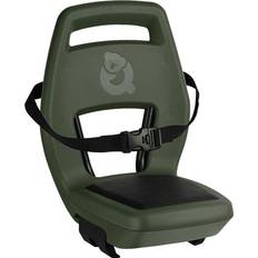 Fahrradsitze Qibbel Jr 6+ Carrier Child Bike Seat Grün