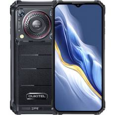 IPS Mobiltelefoner Oukitel WP36 Pro Smartphone 10600 mAh Black