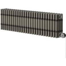Wholesale Domestic Colosseum Raw Metal 300mm x 1164mm Horizontal Digital Thermostatic Electric Quadruple Column Radiator
