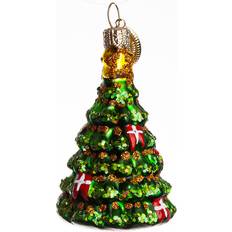 Brink Nordic Juletræ Ornament 6 cm Juletræspynt